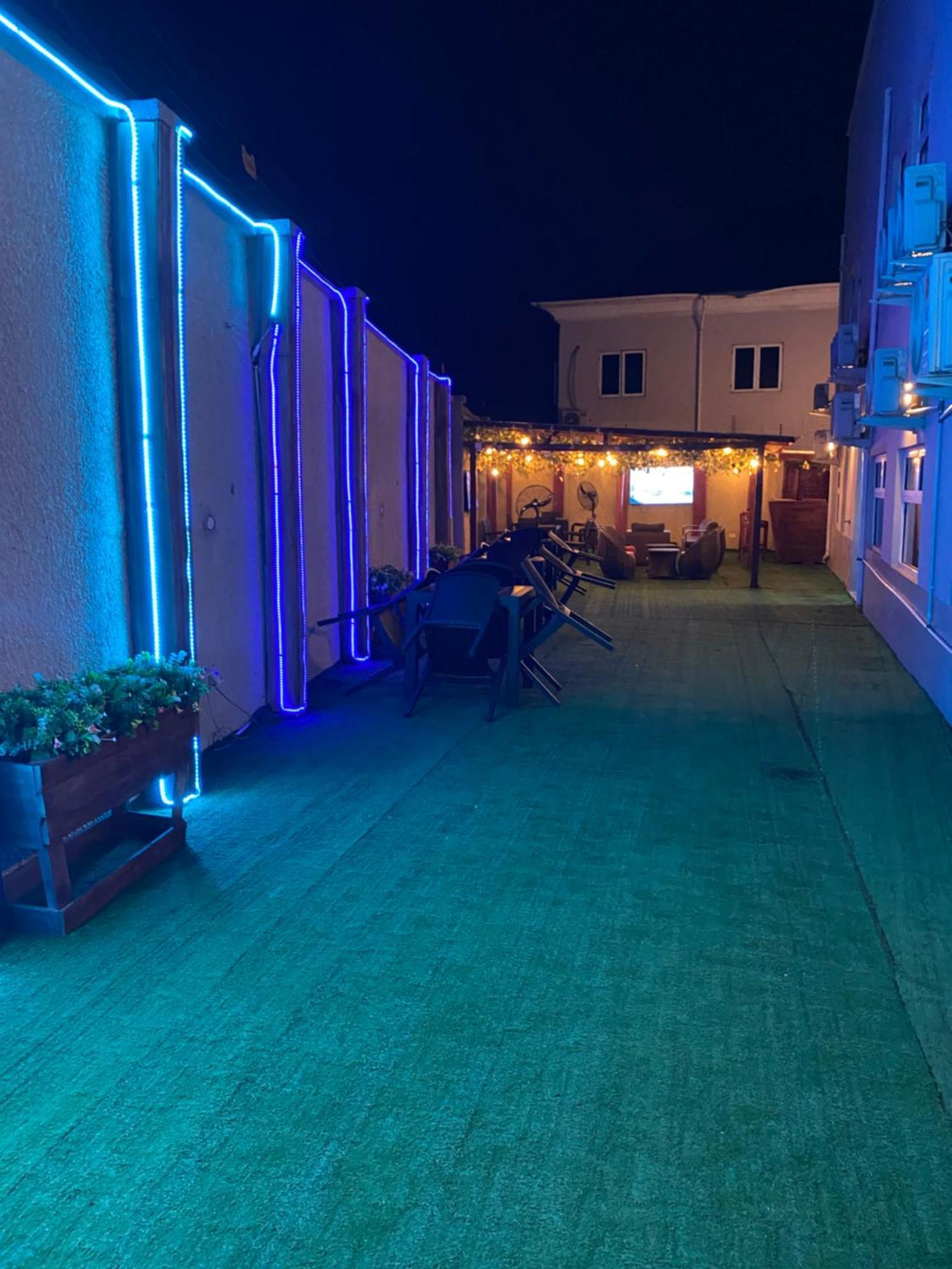 Emmaag Hotel, Ibadan Exterior photo