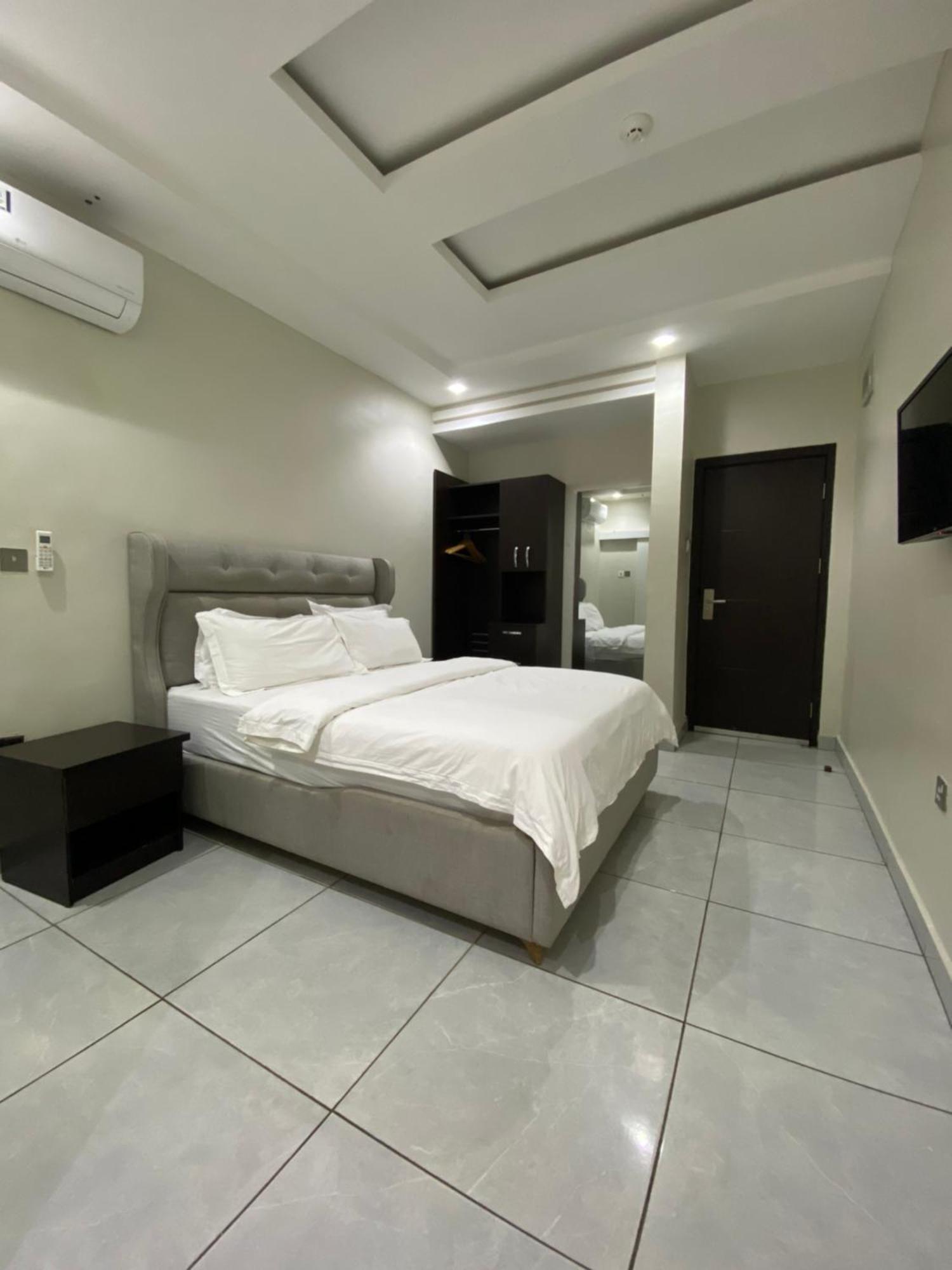 Emmaag Hotel, Ibadan Exterior photo
